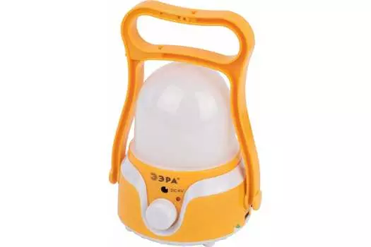 Фонарь кемпинговый ЭРА KA-801 "Гном" 490 лм 4Вт (Б0054040)