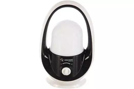 Фонарь кемпинговый КОСМОС 6012HWLED (KOSAC6012HWLED) 520 лм 4V 2Ah, 15 часов работы