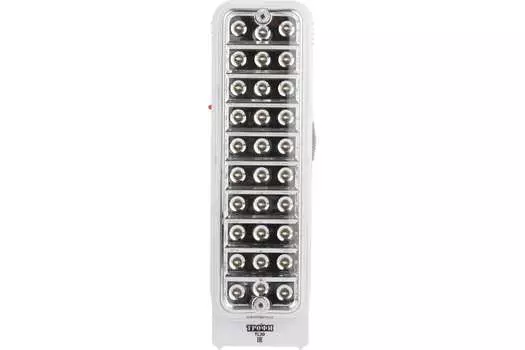 Фонарь кемпинговый ТРОФИ TL30 75 лм (Б0054035)