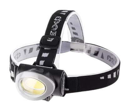 Фонарь налобный ФАZА H5-L3W-gy (5027503) 170 лм