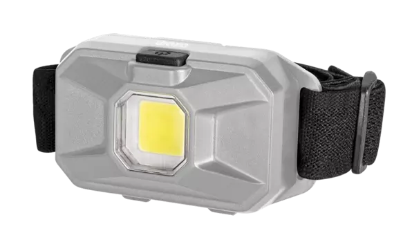 Фонарь налобный ФАZА H8-L1W-gy (5031159) 100 лм