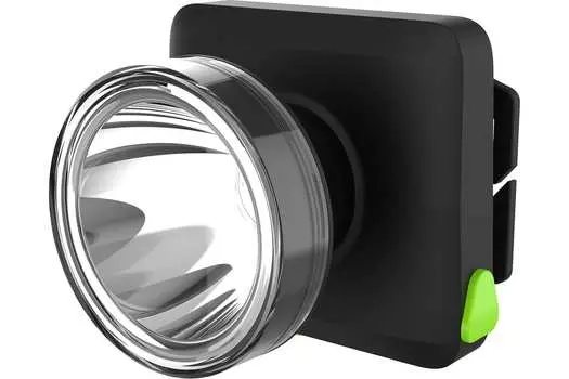 Фонарь налобный Gauss (GF401) 100 лм 5Вт 3000mAh