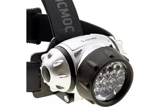 Фонарь налобный КОСМОС H14LED (KOC-H14-LED) 130 лм 4 режима