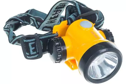 Фонарь налобный КОСМОС H3WLi-On (KOCH3WLi-On) 240 лм 3.7V, 1200mAh, 8 часов работы