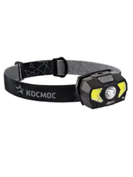 Фонарь налобный КОСМОС HuntHelper5W (KocHuntHelper5W) 0 5Вт 3 режима