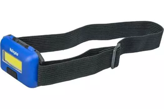 Фонарь налобный Navigator NPT-H24-3AAA 148 лм 3Вт (23805)