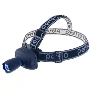 Фонарь налобный Perfeo 100 лм 1Вт (PF_4023)