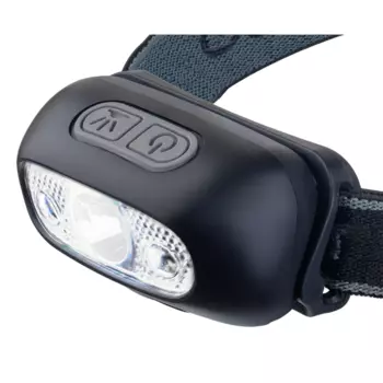 Фонарь налобный Perfeo Maverick 120 лм 3Вт (PF_C3682)