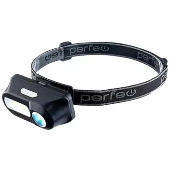 Фонарь налобный Perfeo Soul 200 лм 3Вт (PF_C3687)