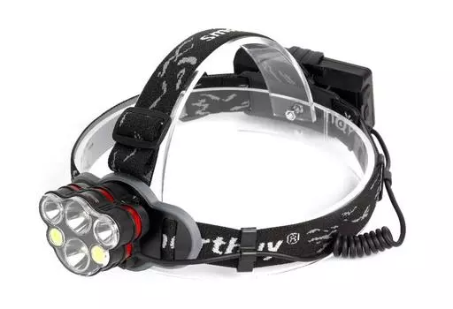 Фонарь налобный Smartbuy (SBF-HL11100) 220 22Вт