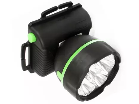 Фонарь налобный Ultraflash 909LED7 (11782)