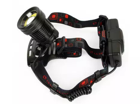 Фонарь налобный Ultraflash E1335 (13905)