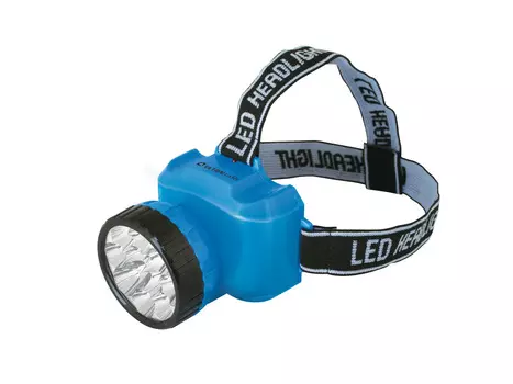 Фонарь налобный Ultraflash LED5361 (12420)