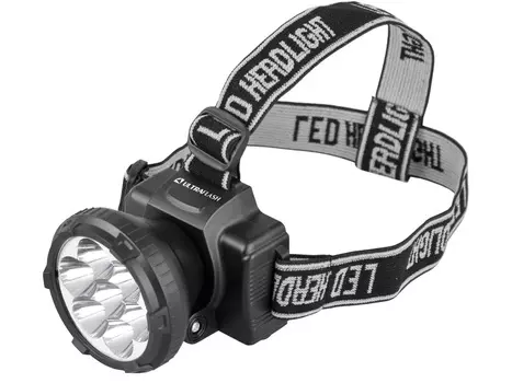 Фонарь налобный Ultraflash LED5362 (11256)