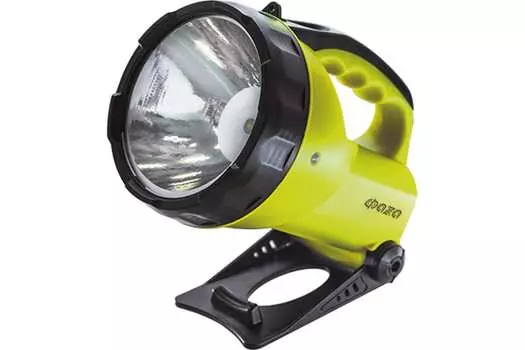Фонарь-прожектор ФАZА AccuF6-L3W-gn (2853653) 180 лм 2 режима, 4В 0,9А*ч