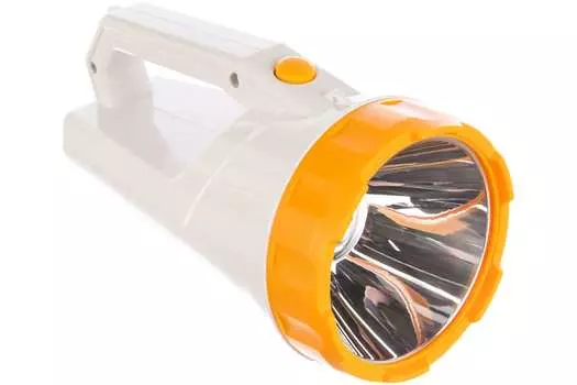 Фонарь-прожектор КОСМОС 9191LED (KOCAccu9191LED) 240 лм 4V 2Ah, 16 часов работы