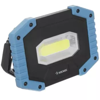 Фонарь-прожектор КОСМОС KOS701Lit 240 лм 5Вт Функция PowerBank через встроенный USB