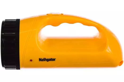 Фонарь-прожектор Navigator NPT-SP13-ACCU 90 лм (94783)