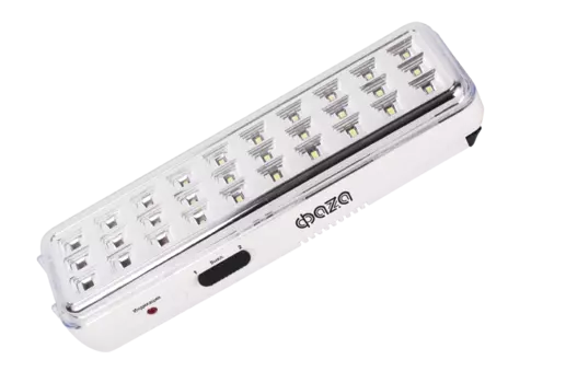 Фонарь ручной ФАZА AccuF9-L30-wh (5004900) 190 лм 2 режима, до 5 часов работы