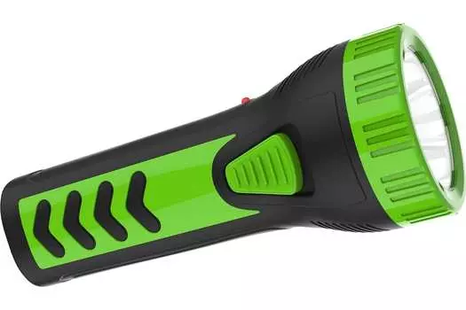 Фонарь ручной Gauss (GFL101) 50 лм 1Вт 250mAh