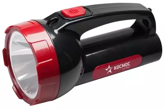 Фонарь ручной КОСМОС 9105WLED (KOCAc9105WLED) 280 лм 2 режима