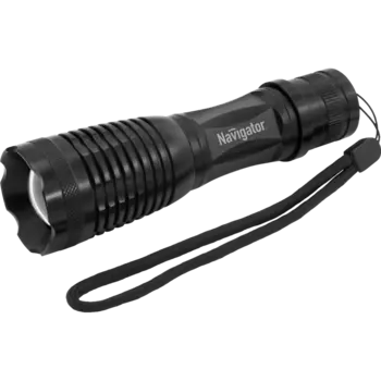 Фонарь ручной Navigator NPT-CM11-3AAA (19141 / 71039) 130 лм