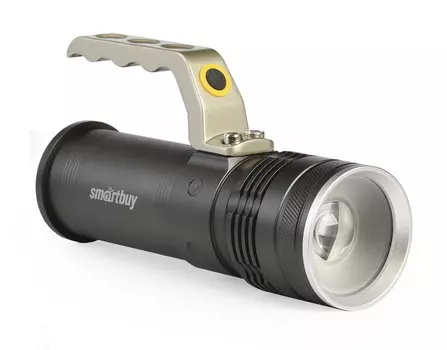 Фонарь ручной Smartbuy (SBF-32-H) 300 лм 10Вт