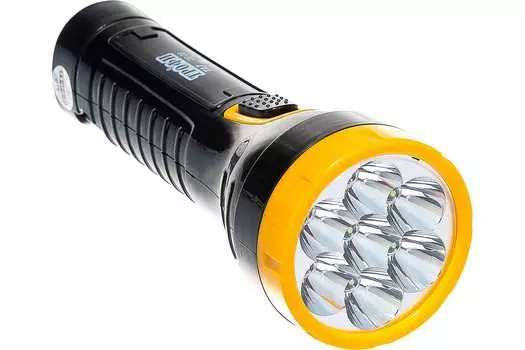 Фонарь ручной ТРОФИ TA7 35 лм (Б0004431)