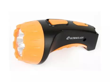 Фонарь ручной Ultraflash LED3804 (9215)