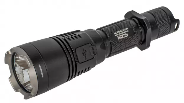 Фонарь тактический Nitecore MH27 (14409) 1000 лм 7 режимов