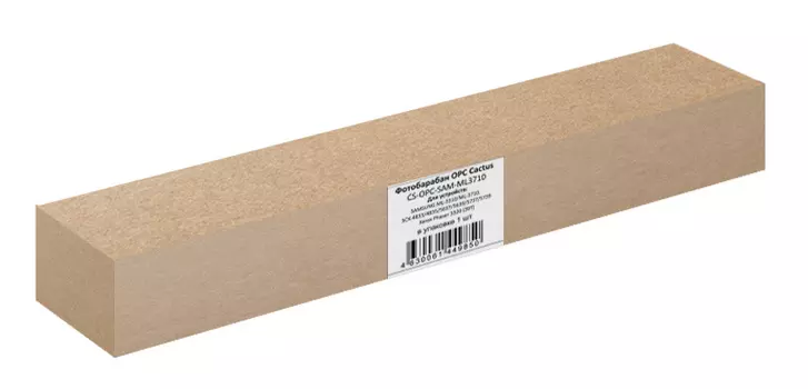 Фотобарабан Cactus CS-OPC-SAM-ML3710 для Samsung ML-3310/ML-3710 SCX-4833/4835/5637/5639 (CS-OPC-SAM-ML3710)