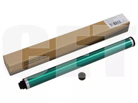 Фотобарабан CET для Ricoh Aficio 1015/ Aficio 1018/ Aficio 1022/ Aficio 1027/ Aficio 1032/ Aficio 2015/ Aficio 2016/ Aficio 2018/ Aficio 2020/ Aficio 2022/ Aficio 2027/ Aficio 2032/ Aficio 3025/ Aficio 3030/ Aficio MP1600/ Aficio MP1800/ Aficio MP2000/ Aficio MP2352SP/ Aficio MP2500/ Aficio MP2510/ Aficio MP2550/ Aficio MP2552/ Aficio MP2851/ Aficio MP2852/ Aficio MP3010/ Aficio MP3350/ Aficio MP3351/ Aficio MP3352/ MP2001/ MP2014/ MP2501/ MP2553/ MP3053/ MP3553 (B039-9510), 50000 страниц (CET1813N)