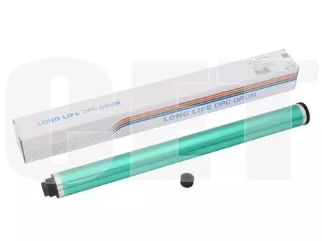 Фотобарабан CET для Ricoh Aficio MP3553, Aficio MP3352, Aficio MP3351, Aficio MP3350, Aficio MP3053, Aficio MP3010, Aficio MP2852, Aficio MP2851, Aficio MP2553, Aficio MP2550, Aficio MP2510, Aficio MP2501, Aficio MP2500, Aficio MP2352SP, Aficio MP2014, Aficio MP2001, Aficio MP2000, Aficio MP1800, Aficio MP1600, Aficio 3030, Aficio 3025, Aficio 2032, Aficio 2027, Aficio 2022, Aficio 2020, Aficio 2018, Aficio 2016, Aficio 2015, Aficio 1032, Aficio 1027, Aficio 1022, Aficio 1018, Aficio 1015 (B0399610/B039-9510), 80000 страниц, Long Life (CET1813U)