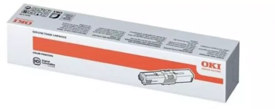 Фотобарабан Oki для Oki C532/C542/MC573, синий (46484107)