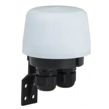 Фотореле IEK ФР 604, 3300Вт (LFR20-604-3300-K01)