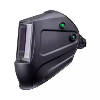 Маска сварщика FoxWeld КОРУНД-Х SYNERGY, светофильтр хамелеон, степень затемнения 4 DIN-13 DIN, смотровое окно 100х67mm (7395)