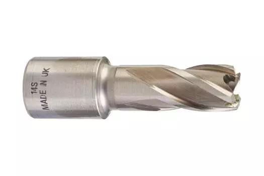 Фреза 14 мм x 30 мм/30 мм, быстрорежущая сталь, по металлу, Milwaukee, 1 шт. (4932343270)