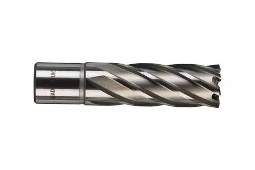 Фреза 20 мм x 50 мм/50 мм, быстрорежущая сталь, по металлу, Milwaukee, 1 шт. (4932343295)