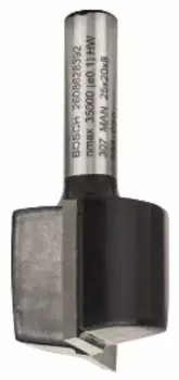 Фреза концевая BOSCH Standard for Wood 2608628392, пазовая, фрезы 25мм, хвостовика 8мм (2608628392)