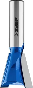 Фреза концевая ЗУБР Профессионал 28748-25.4, ласточкин хвост, пазовая, фрезы 2.54 см, хвостовика 1.2 см