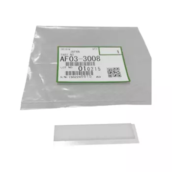 Фрикционная пластина Ricoh оригинал для Ricoh MP 2352, MP 2852 (AF033008)