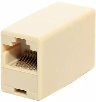 Фурнитура-проходник RJ-45 cat.5e (10шт)