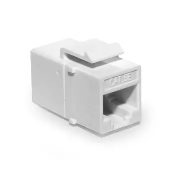 Фурнитура-проходник RJ-45 cat.5e Keystone SNR (SNR-ICKJ-5e)