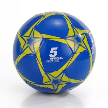 Футбольный мяч Zilmer Капитан команды, "размер 5" разноцветный (ZIL1807-033)