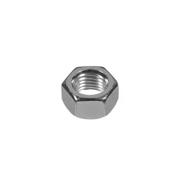 Гайка EKF, М8, 934 DIN, оцинкованная сталь, 1 шт., фасовка (g6grm8)