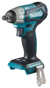 Гайковерт Makita DTW181Z, аккумуляторный, ударный, 210 Н·м, квадрат 1/2", Li-Ion, 18В, поставляется без аккумуляторов и зарядного устройства, 1.2кг