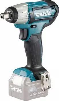 Гайковерт Makita TW141DZ, аккумуляторный, ударный, квадрат 1/2", Li-Ion, 12 В, кейс, 1.1 кг (TW141DZ)