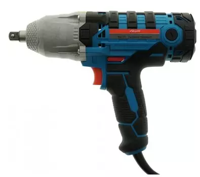 Гайковерт Sturm! ID2111, сетевой, ударный, 1000Вт, 380 Н·м, квадрат 1/2", кейс, 4.05кг