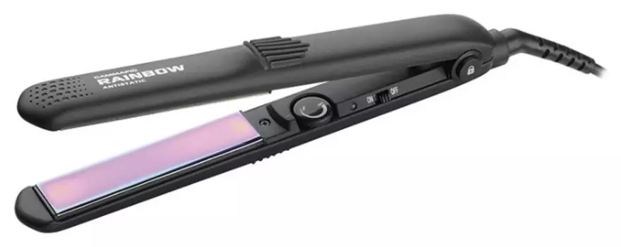 GAMMA PIU Rainbow, 230°C, 43Вт, петля для подвешивания, черный (117)