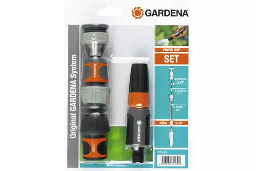 |GARDENA| Набор для полива Gardena 18296-20.000.00 (18296-20.000.00) [1687049] {18296-20.000.00}